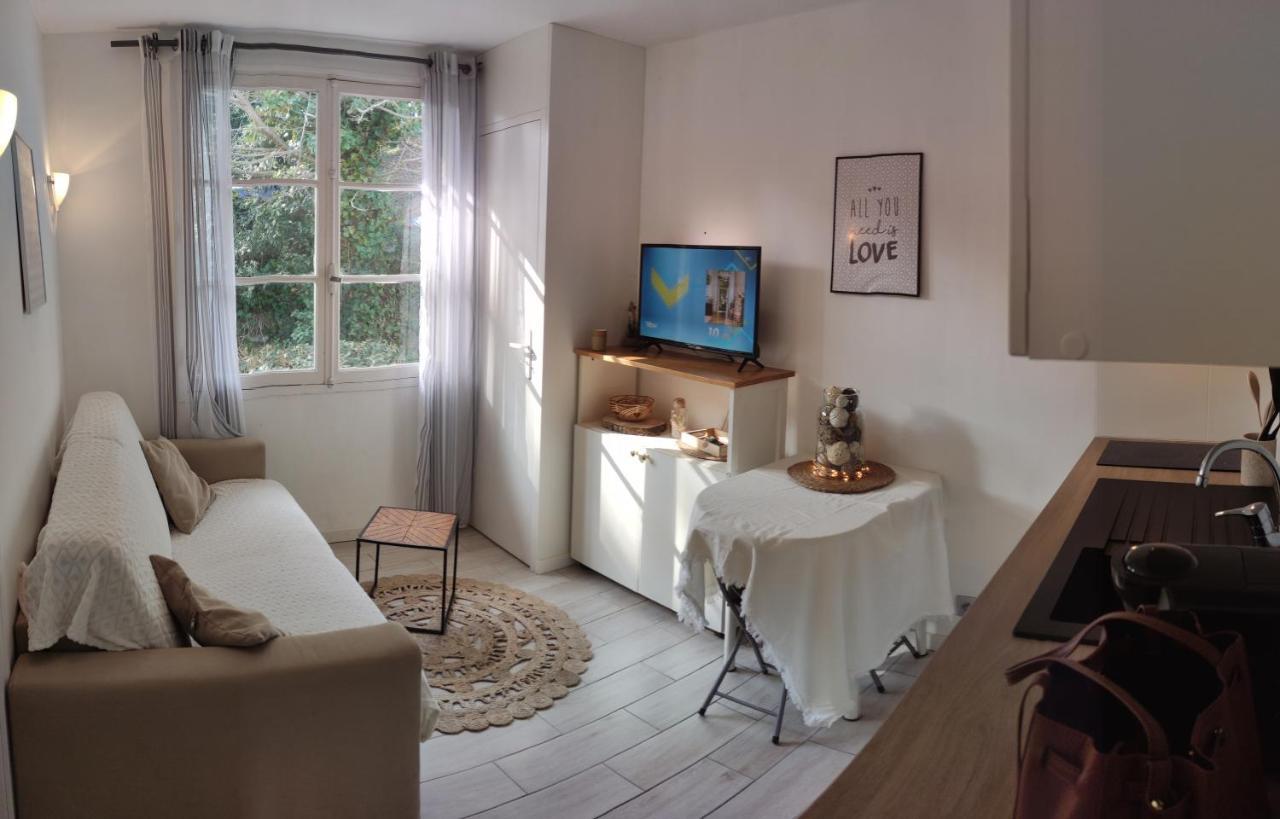Charmant Studio Αρασόν Εξωτερικό φωτογραφία